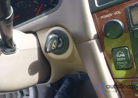 2000 Lexus Es 300 из США, поврежденный, VIN JT8BF28G9Y5103354